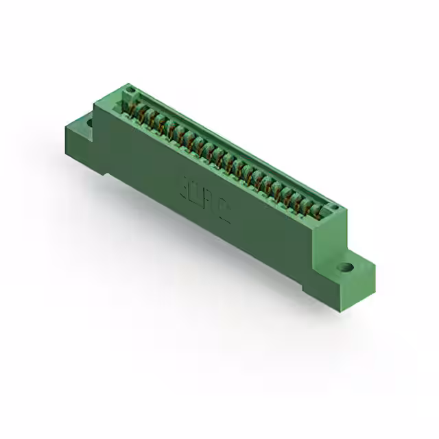 845-020-540-102 EDAC Inc.  Edgeboard Connectors